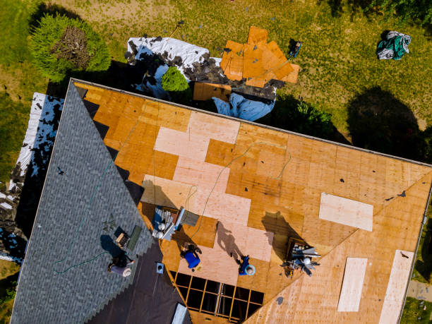 Quick and Trustworthy Emergency Roof Repair Services in Aberdeen, OH